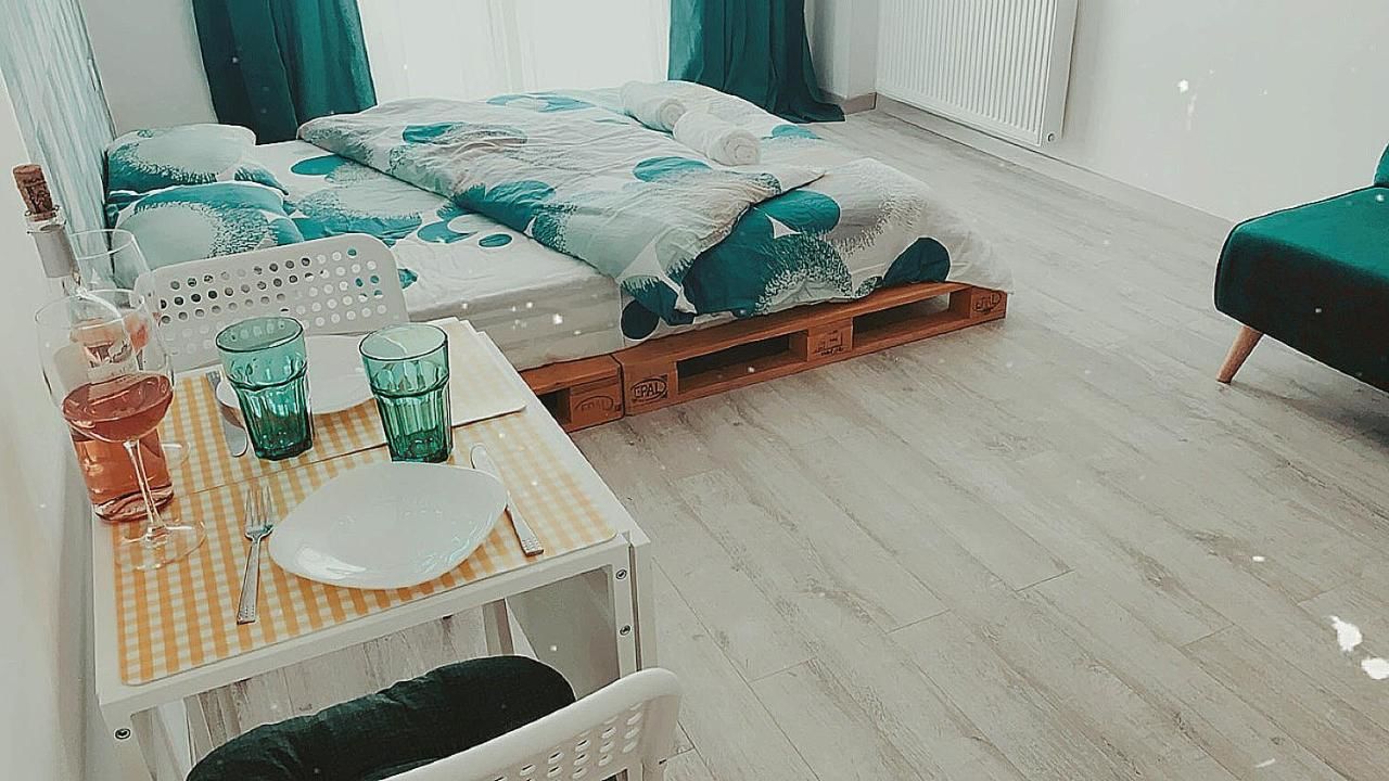 Отель New Gudauri Loft II Studio 133 Гудаури-13