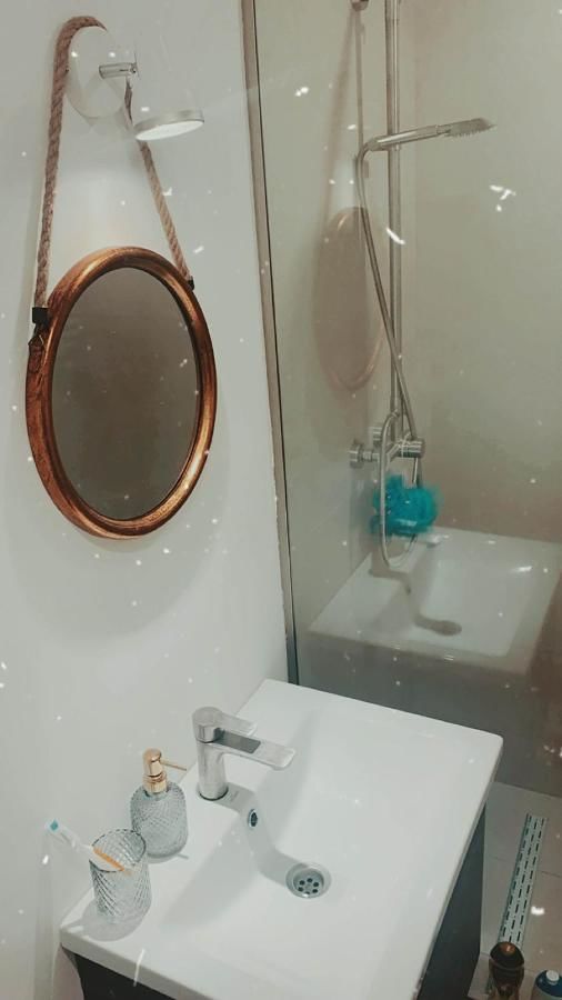 Отель New Gudauri Loft II Studio 133 Гудаури-14