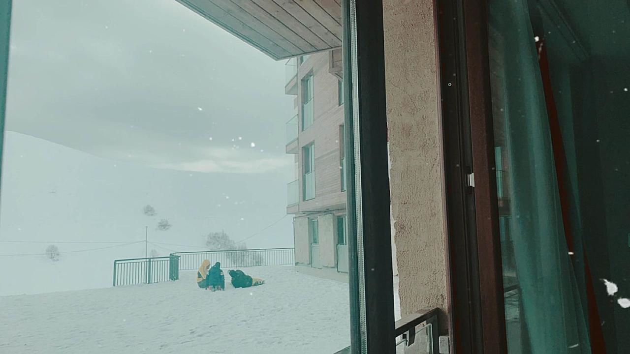 Отель New Gudauri Loft II Studio 133 Гудаури-17
