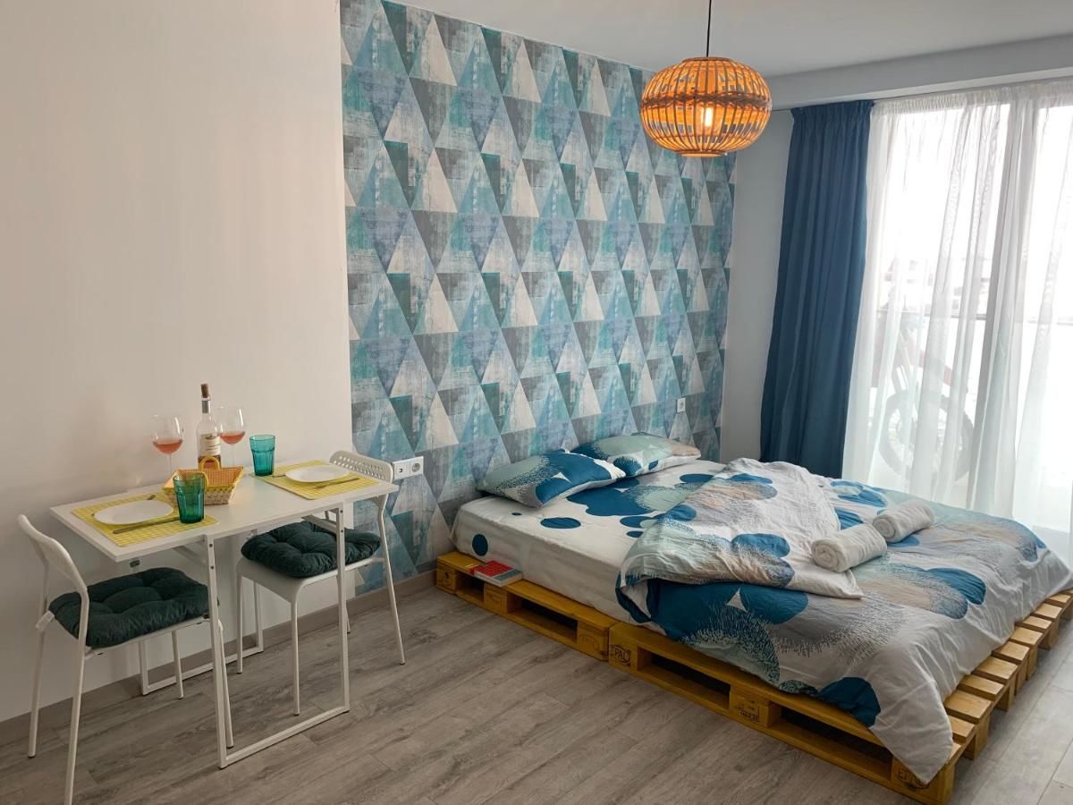 Отель New Gudauri Loft II Studio 133 Гудаури-20