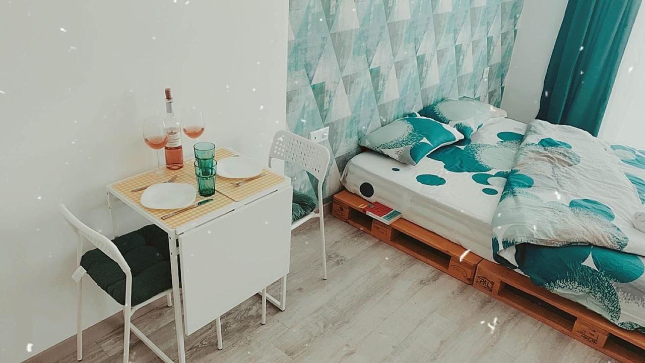 Отель New Gudauri Loft II Studio 133 Гудаури-5