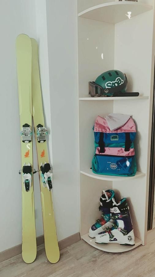 Отель New Gudauri Loft II Studio 133 Гудаури-26