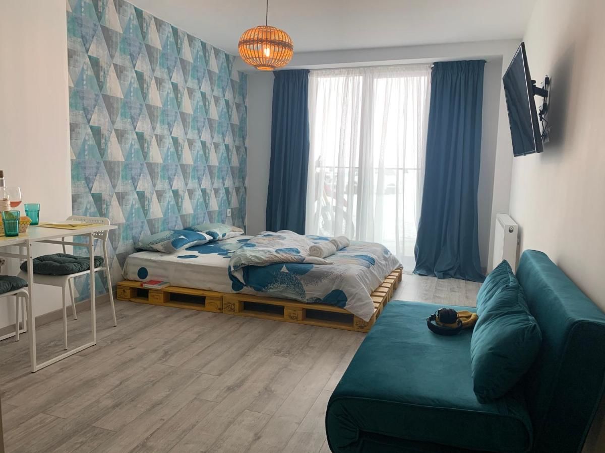 Отель New Gudauri Loft II Studio 133 Гудаури-27