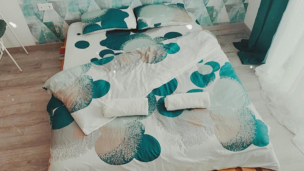 Отель New Gudauri Loft II Studio 133 Гудаури-10