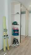 Отель New Gudauri Loft II Studio 133 Гудаури-7