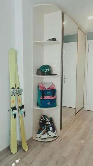 Отель New Gudauri Loft II Studio 133 Гудаури-7