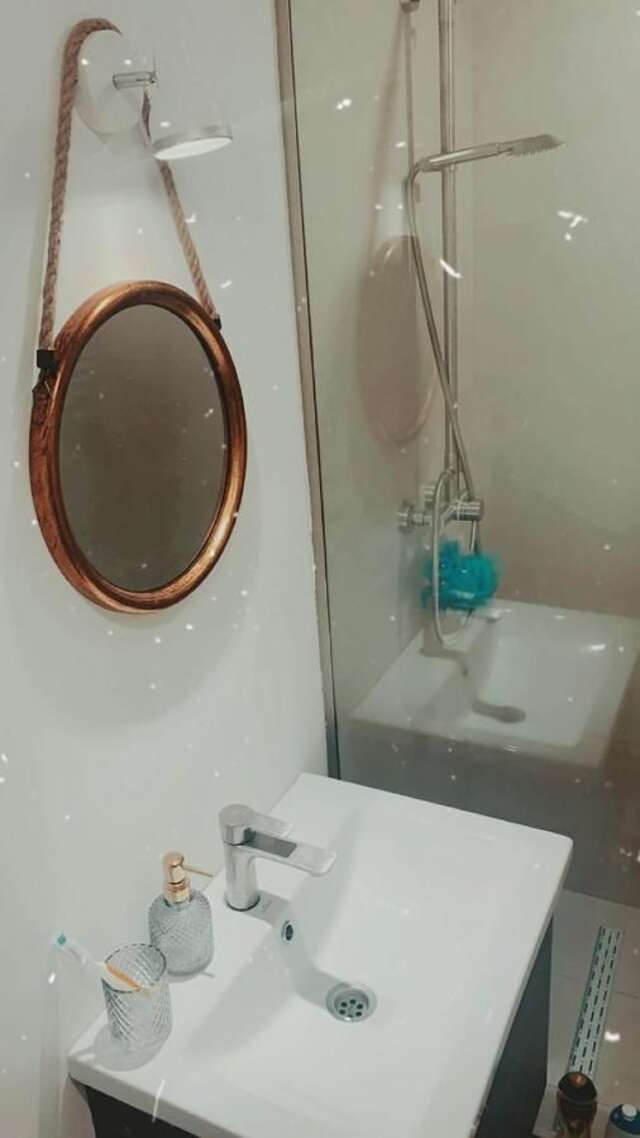 Отель New Gudauri Loft II Studio 133 Гудаури-13