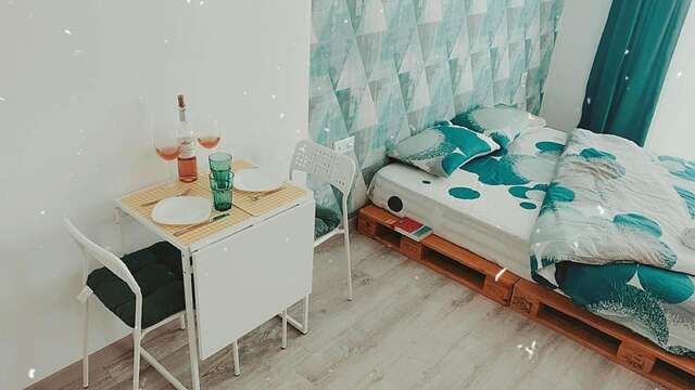 Отель New Gudauri Loft II Studio 133 Гудаури-4