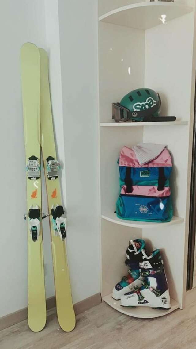 Отель New Gudauri Loft II Studio 133 Гудаури-25