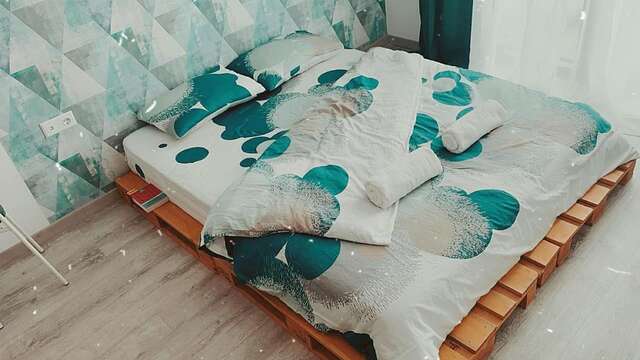 Отель New Gudauri Loft II Studio 133 Гудаури-7