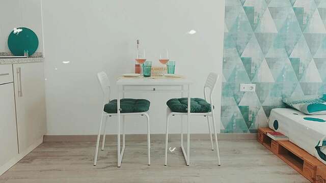 Отель New Gudauri Loft II Studio 133 Гудаури-8